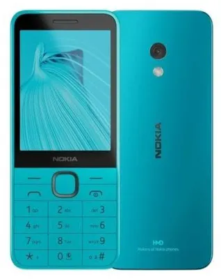Zdjęcie produktu dla Nokia 235 4G mobile basic dual sim 2 8" 1450mAh niebieski