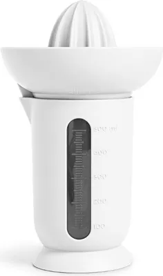 Obrázek produktu pro Lis na citrusy s odměrkou Ufo Arctic White 500 ml