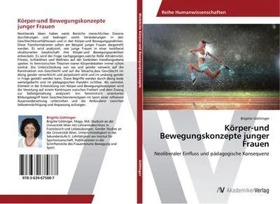 Produktbild von Körper-und Bewegungskonzepte junger Frauen