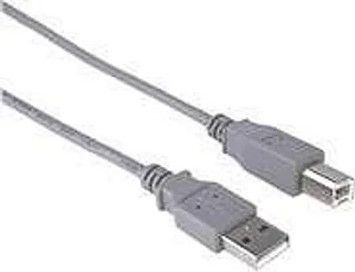 Image de PremiumCord kabel USB 2.0, A-B, 3m