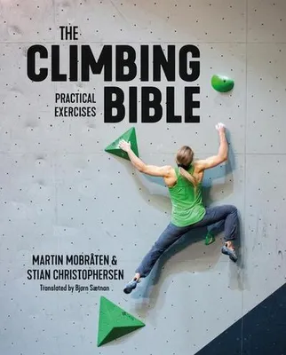 Immagine prodotto di The Climbing Bible: Practical Exercises