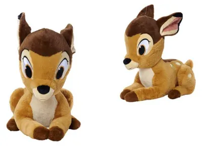 Produktbild von Simba Toys – Disney – Bambi – Plüschtier 40 cm