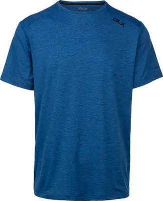 Image de Trespass - T-shirt "Doyle DLX" pour homme TP6255 (L) (Bleu chiné)