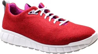 Produktbild von Ganter Sportliche Schnürschuhe Damen 31323735343630 Rot 38 1/2 EU