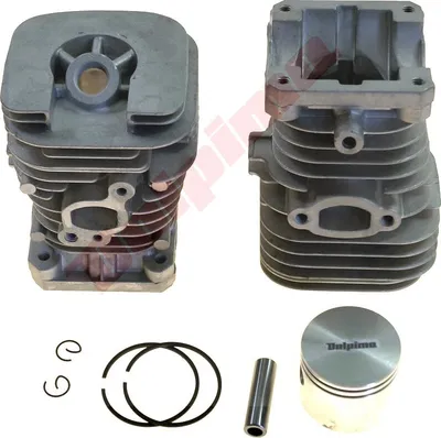 Image de Cylindre Pour Partner 351 43Mm ( 530071252, 530071255 )