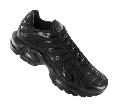 Produktbild von Nike Air Max Plus TN - Damen Schuhe Schwarz CD0609-001 , Größe: EU 38