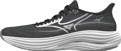 Produktbild von Mizuno Wave Rider 29 Laufschuhe Schwarz EU 38 1/2 Damen Schwarz EU 38 1/2