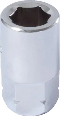 Produktbild von KS Tools 518.0390-03, Buchse, 1 Kopf/Köpfe, Chrom-Vanadium-Stahl, 30 g