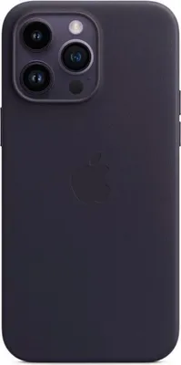 Immagine prodotto di Apple Custodia Cover Case per Iphone 14 Pro Max in Pelle - Inchiostro
