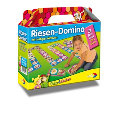 Produktbild von Oskar und Sinchen Riesen Domino