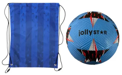 Image de Kit de football : sac de sport + ballon de football