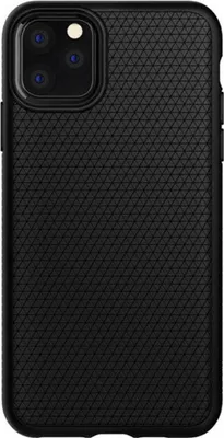Obrázok produktu pre Spigen Liquid Air, Ochranný obal, Apple, iPhone 11 Pro Max, Čierna