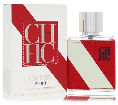 Zdjęcie produktu dla Carolina Herrera CH men sport, Mężczyźni, 50 ml, Spray, CE, 1 szt.
