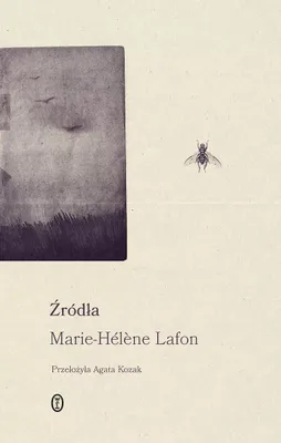 Immagine prodotto di Źródła - Marie-Hélène Lafon (Buch auf Polnisch)
