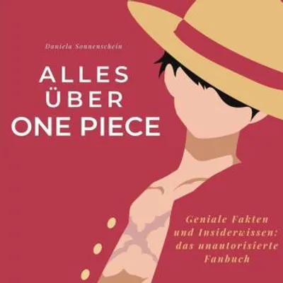 Produktbild von Alles über One Piece