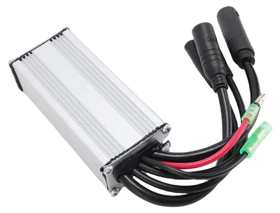 Zdjęcie produktu dla Kontroler silnika do roweru, 250W, uniwersalny, 6-ciofazowy, falownik sinusoidalny, z wodoodpornym złączem, do modyfikacji