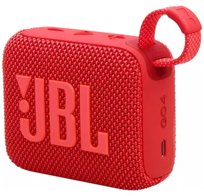 Obrázek produktu pro JBL Go 4, 4,5 cm, 4,2 W, 4,2 W, 90 - 20000 Hz, 85 dB, Bezdrátový
