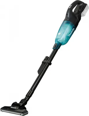 Produktbild von Makita 18 V Stabstaubsauger Schwarz DCL284FZB