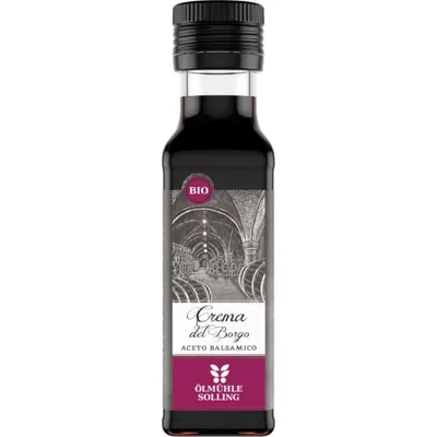 Image de Crema del Borgo - Vinaigre balsamique 100ml