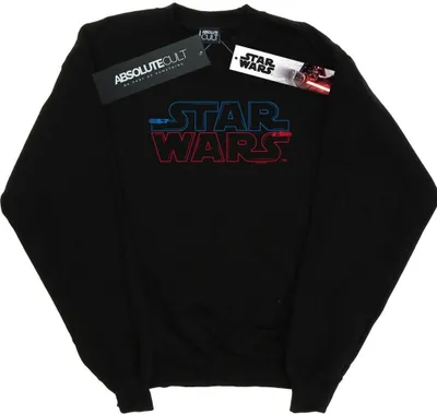 Produktbild von Star Wars - Sweatshirt für Herren BI45849 (4XL) (Schwarz)
