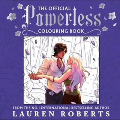 Image de The Official Powerless Colouring Book