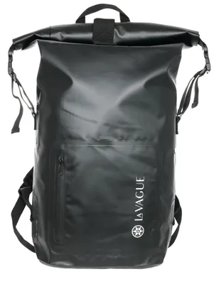 Produktbild von STOCKHOLM Wasserfester Rucksack schwarz 32 L