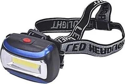 Obrázek produktu pro LED čelovka 1x LED se třemi režimy svícení 3W. (č.47)