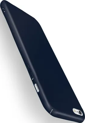Produktbild von ALPHA-Case für iPhone 6S / iPhone 6, Farbe:Blau