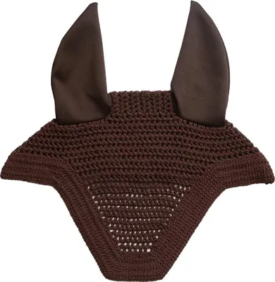 Obrázek produktu pro Kentucky Horsewear Wellington fly ears, velikost:warmblood, barva:hnědá