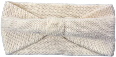 Produktbild von Juleeze Stirnband JZHE0013BE 10 x 22 cm, beige