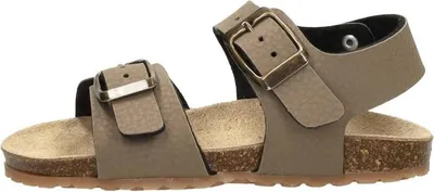 Produktbild von KEQ Jongens Sandalen  Jongens Sandalen - Taupe - Maat 22
