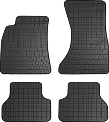 Produktbild von FROGUM Gummimatten Autofussmatten für Audi A5 F5 2016-2024