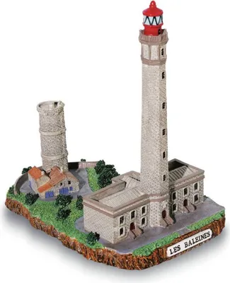 Produktbild von Französischer Leuchtturm les Baleines