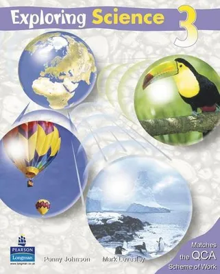 Obrázok produktu pre Exploring Science Pupil's Book 3