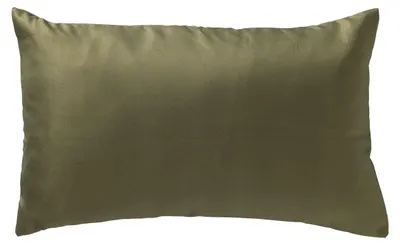 Produktbild von Textino Outdoor Dekokissen Unifarbe Sun 30x50 cm Grün
