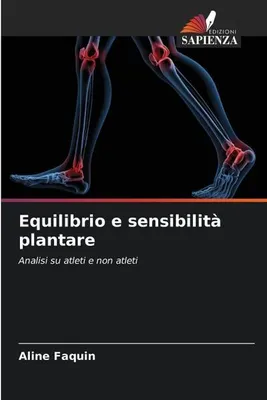 Produktbild von Equilibrio e sensibilità plantare