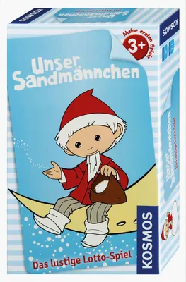 Produktbild von Unser Sandmännchen