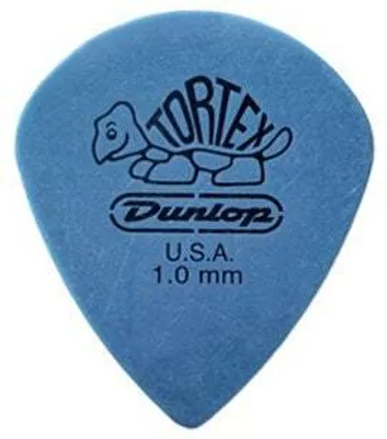 Produktbild von Dunlop Tortex Jazz III XL 1,00 mm Gitarrenplektrum