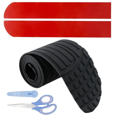 Obrázok produktu pre Ochranná guma do batožinového priestoru, samolepiaca, 104 x 8,5 cm, strihateľná, univerzálna, PVC, vodotesná