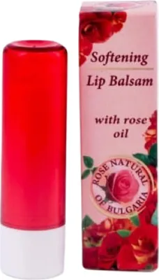 Produktbild von Bulfresh - Lippen Balsam Rose 5 ml (Lippenstiftversion)
