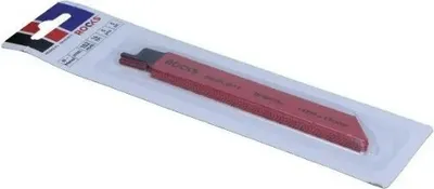 Produktbild von ROOKS Sägeblattsatz Säbelsäge OK-03.4512 152mm Werkzeugstahl