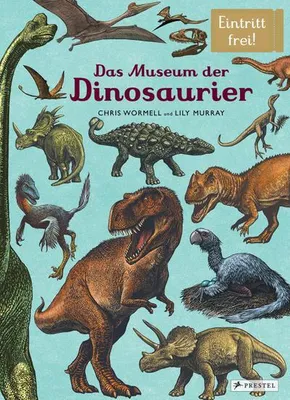 Immagine prodotto di Das Museum der Dinosaurier