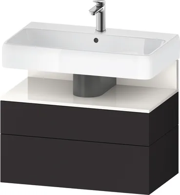 Produktbild von DURAVIT QA4394022800000 QTG WTU WH Ek. 790x470x590 Gt Smt H