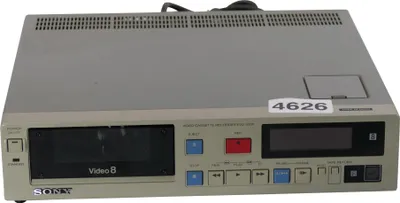 Image de Sony EVO-510P | Magnétoscope Video 8