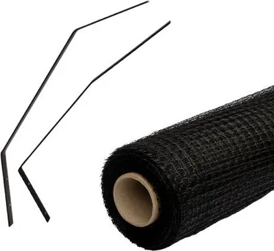 Immagine prodotto di Staffa per recinzione per gatti Cat Net - Versione alta