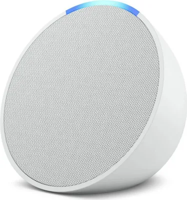 Produktbild von Amazon Echo Pop Weißer Virtueller Assistent