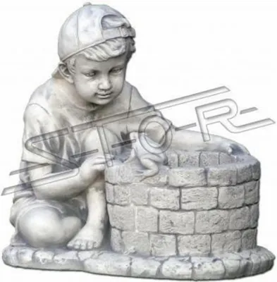 Immagine prodotto di Fioriera Decorazione Figura Fioriere Vasi da giardino S101073