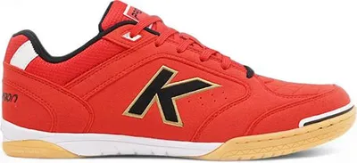 Produktbild von Kelme Precision Hallenfußballschuhe Rot EU 44 Herren,Damen Rot EU 44