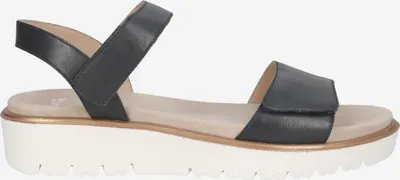 Produktbild von Ara 33518-16 BILBAO-S, Sandaletten in Blau für Damen, Größe 41