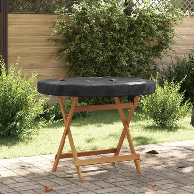 Produktbild von "Schlussverkauf" Abdeckung für den Tisch - Wasserdichte Materialien - im Freien 92x92x10 cm C9963